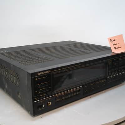 Pioneer VSX-5000 Receiver HiFi Stereo Vintage 5.1 Channel Home Audio AM/FM image 4