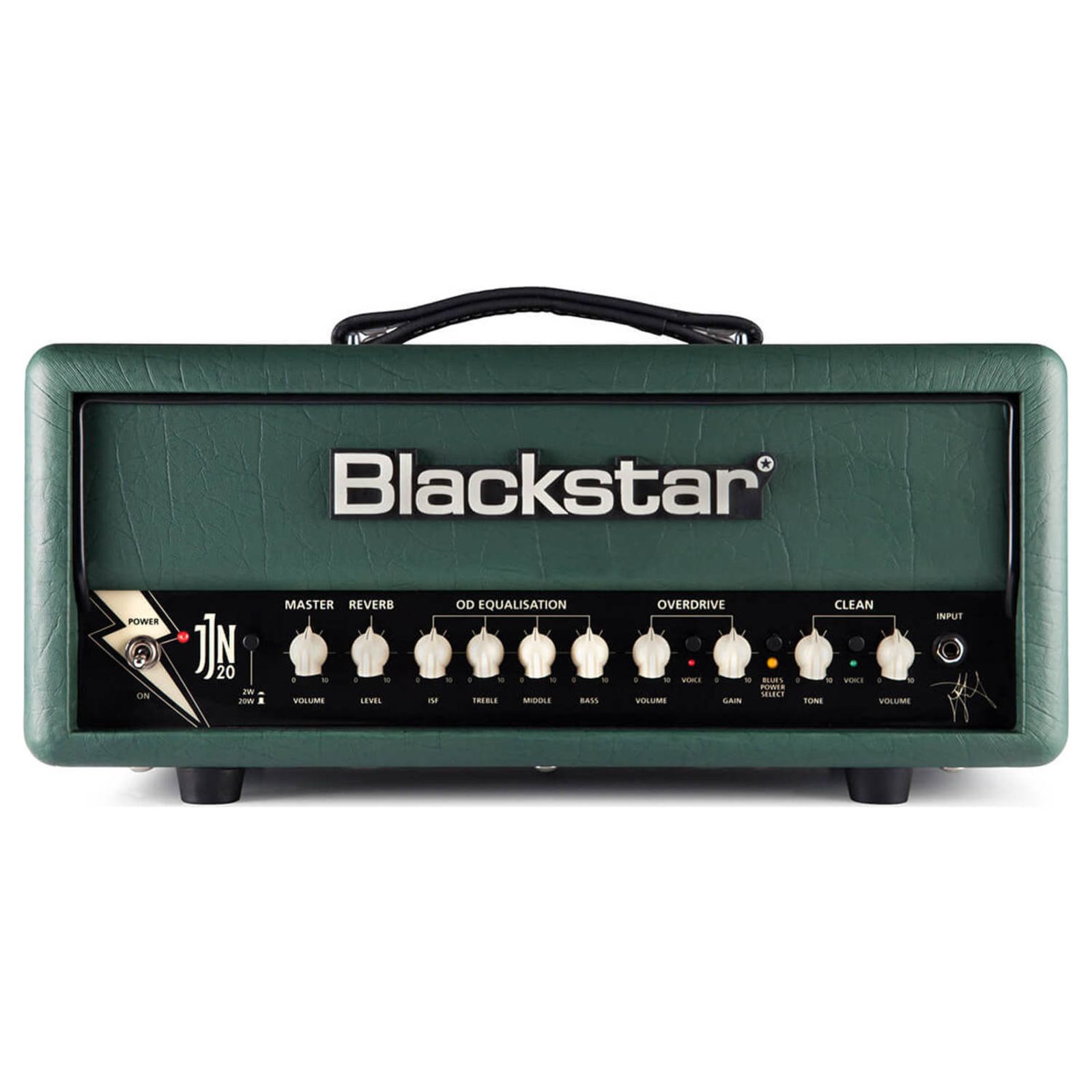 Blackstar JJN-20RH MkII Jared James Nichols Signature 20-Watt