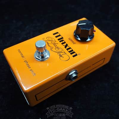 Maxon PT999 Phaser Tone | Reverb