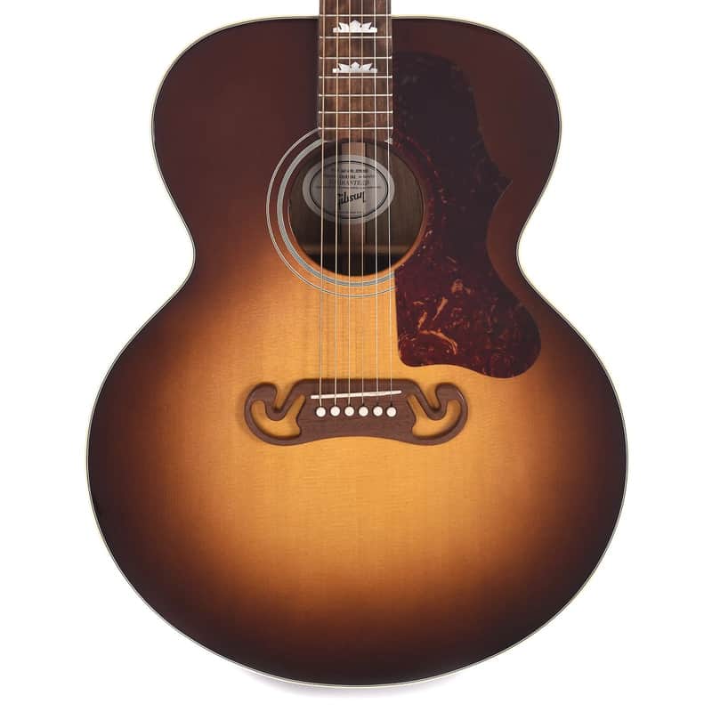 Gibson SJ-200 Studio 2018 - 2019 image 2
