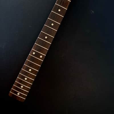 Fender Custom Shop 1960 Telecaster Custom Neck Brazilian Rosewood Fretboard 2010 Heavy Relic Bild 10