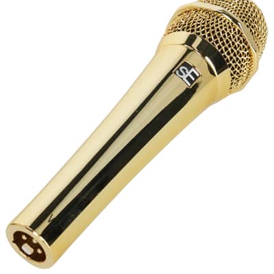 Immagine Mackie DRM315-P 15" 2000 Watt 3-way Passive DJ PA Speaker+SE Electronics Mic - 4