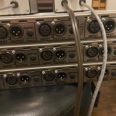 1 API 3124 + Microphone Preamplifier EXCELLENT!!! image 3