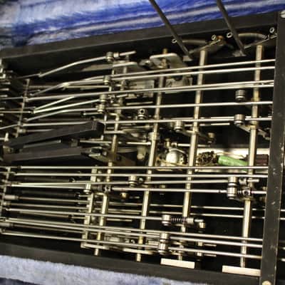 Emmons  D-10 1974 Pedal Steel Guitar image 12