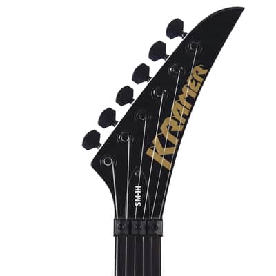 Kramer SM-1 H Electric Guitar - Shockwave Purple (DEMO) image 4