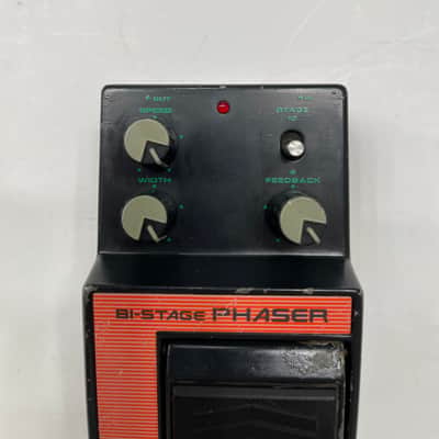 Ibanez BPL Bi Stage Phaser Phase Shifter Vintage Guitar Effect Pedal MIJ Japan image 2