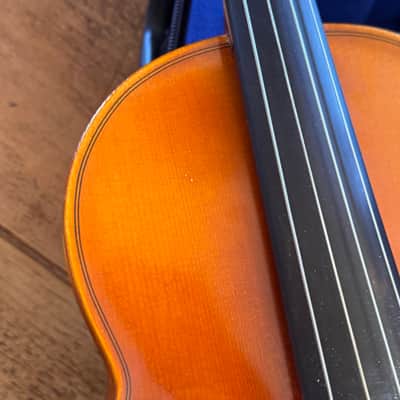 Franz Sandner 4/4 Violin 2005 image 14