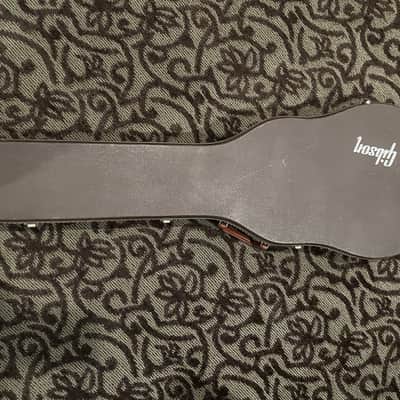 Gibson Les Paul hard shell case 1970s - Brown image 2