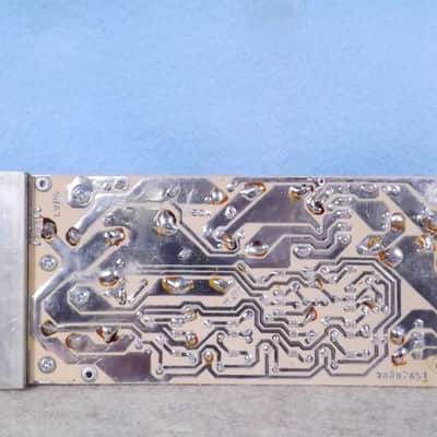 Peavey DECA 724 parts - Power supply board image 2