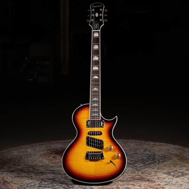 Epiphone Nighthawk Custom Reissue | Reverb