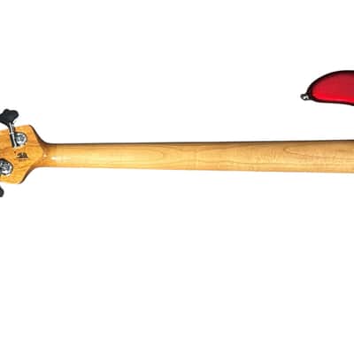 Ernie Ball Music Man StingRay 4 H Special, Candyman / Ebony *IN STOCK** image 9