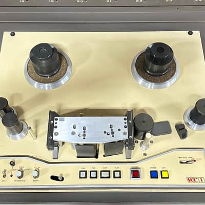 MCI JH-100 Reel to Reel 24 Track Tape Machine image 4
