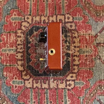 DOD Phasor 490 1980s - Red image 5