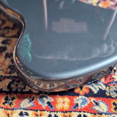 Fender Japan JB-62 - Jazz Bass MIJ - US Gunmetal Blue - 2008–2010 image 21