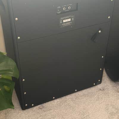 Blackstar STJ212VOC St. James Vertical 2x12" Guitar Speaker Cabinet 2022 - Present - Black image 2