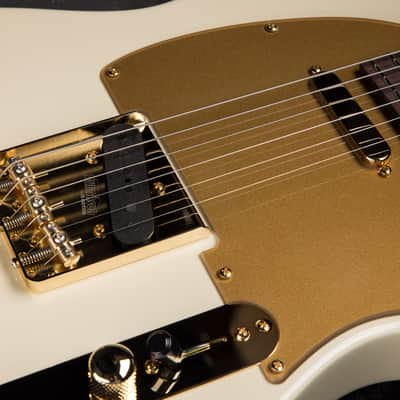 Suhr Mateus Asato Signature Classic T - MA White #82262 image 14