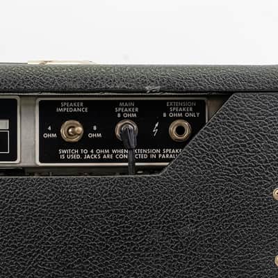 1980 Music Man 112RD Sixty Five 65W 1x12 Tube Combo Amp w/ Footswitch image 8