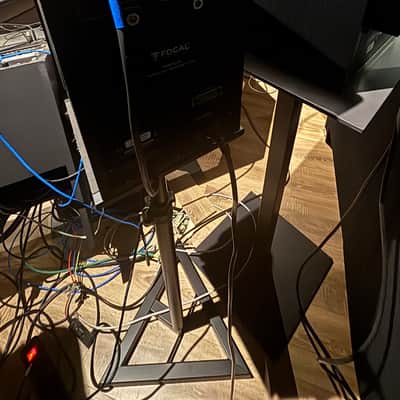Focal Shape 65 6.5" Powered Studio Monitors (Pair) 2018s - Wood image 3