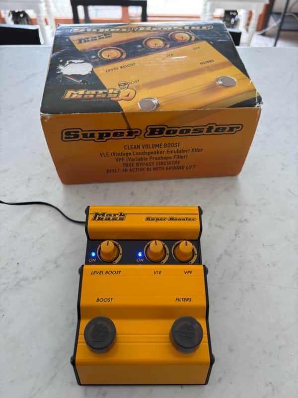 Markbass Super Booster image 1