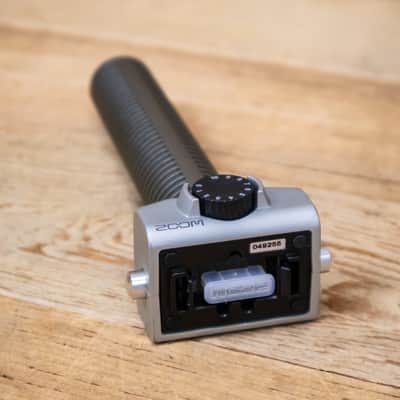 Zoom SGH-6 Shotgun Microphone Capsule for H5, H6, Q8, U44, F1, F4, F8 U284791 image 6