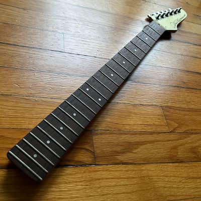 1980s Ibanez Roadstar RS450 Neck w/ Original Tuners image 3