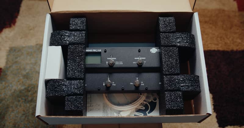 RJM Mastermind PBC/6X image 1