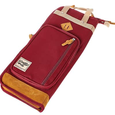 Tama Powerpad Designer Drum Stick & Mallet Bag, Wine Red TSB24WR image 1