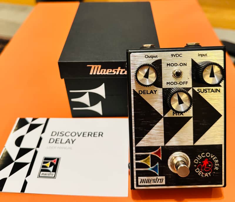 Maestro Discoverer Delay