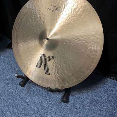 Zildjian 22" K Custom Dark Ride Cymbal (2730 grams) image 3