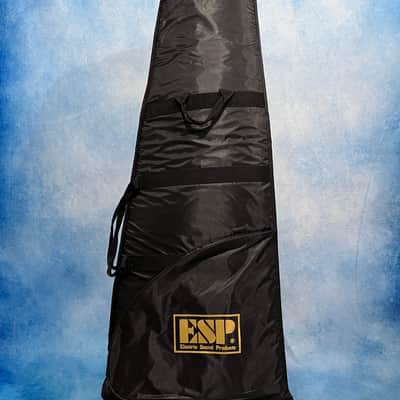 Edwards ESP E-MA 105SD QM Eclipse 2014 Reindeer Blue Made in Japan image 19