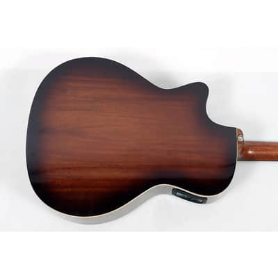 Alvarez AGA95CEAR Artist Elite Grand Auditorium Acoustic-Electric Guitar Natural Shadow Burst image 4