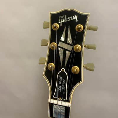 Gibson SG Les Paul '61 Custom - 000061 serial number! - Philly Guitar Show! image 4