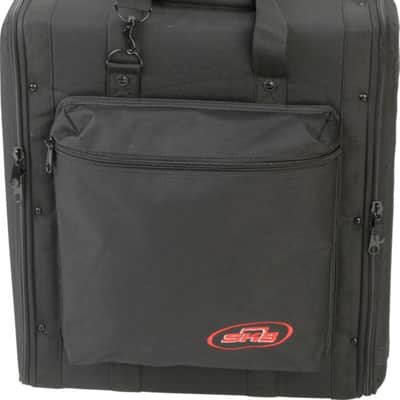 SKB 1SKB-SC192U 2U 14.75" Deep Soft Audio Rack Case image 1