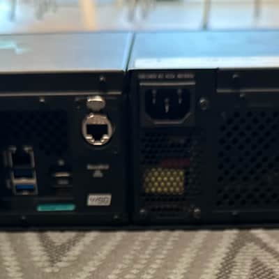 Waves Extreme-C Server X10 + Axis Scope + Rackmount for Soundgrid image 9