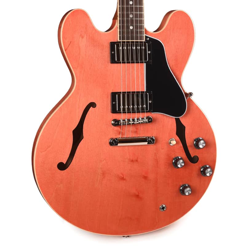 Gibson Original ES-335 Watermelon (Serial #207660267) image 1