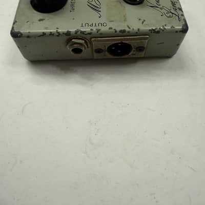 MXR Noise Gate Line Driver Vintage 1970s Script Logo Guitar Effect Pedal image 3