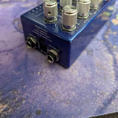 Empress Compressor MKII 2020 - Blue image 2