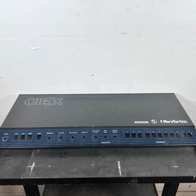 Oberheim OB-SX 49-Key Synthesizer Shell / Chassis