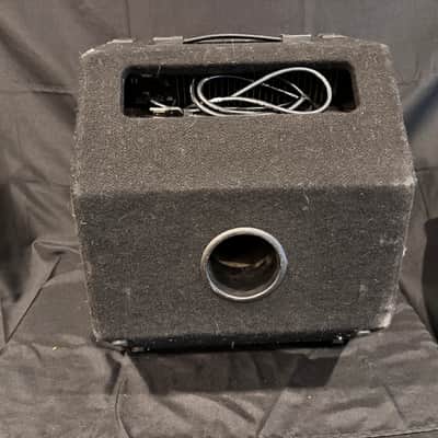 Hartke Kick-Back 15 Bass Amp Mid-90s - Black image 3