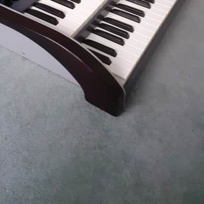 Crumar Mojo. Hammond Organ. GSI Dmc-122 With Gemini card/Flightcase image 9