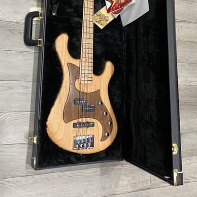Dean Hillsboro PJ Bass USA 2020 Satin Natural image 3