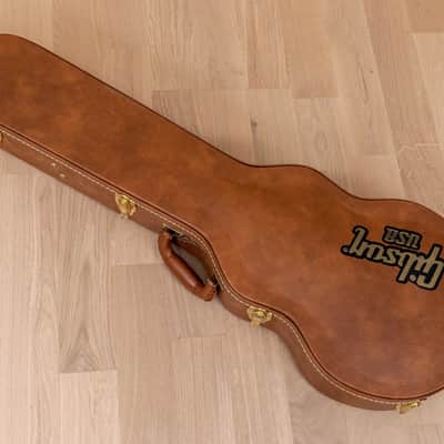 2016 Gibson Les Paul Standard Limited Run Birdseye Maple Honey Burst Near Mint w/ PAFs, Case image 22