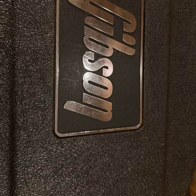 Gibson Chainsaw Generation 4 1980s Black image 3