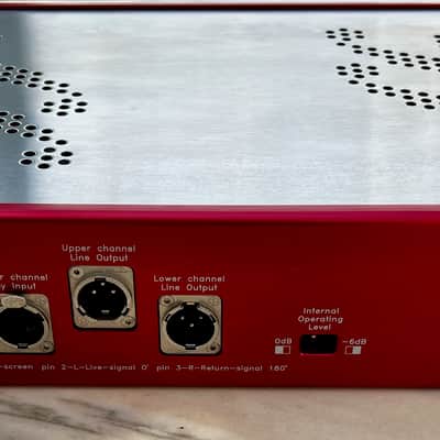 Focusrite classic Red 3 Dual Compressor / Limiter image 3