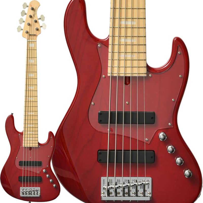 Bacchus IKEBE ORIGINAL HJB6-STANDARD/ASH (STR) | Reverb