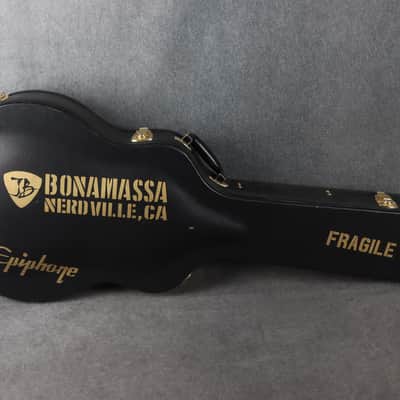 Epiphone Joe Bonamassa 1962 ES-335 - Sixties Cherry - 2nd Hand image 21