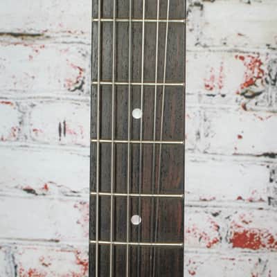 Ibanez - 2021 JS1CR Joe Satriani Sustainiac - Chrome - w/OHSC - x2677 - USED image 6