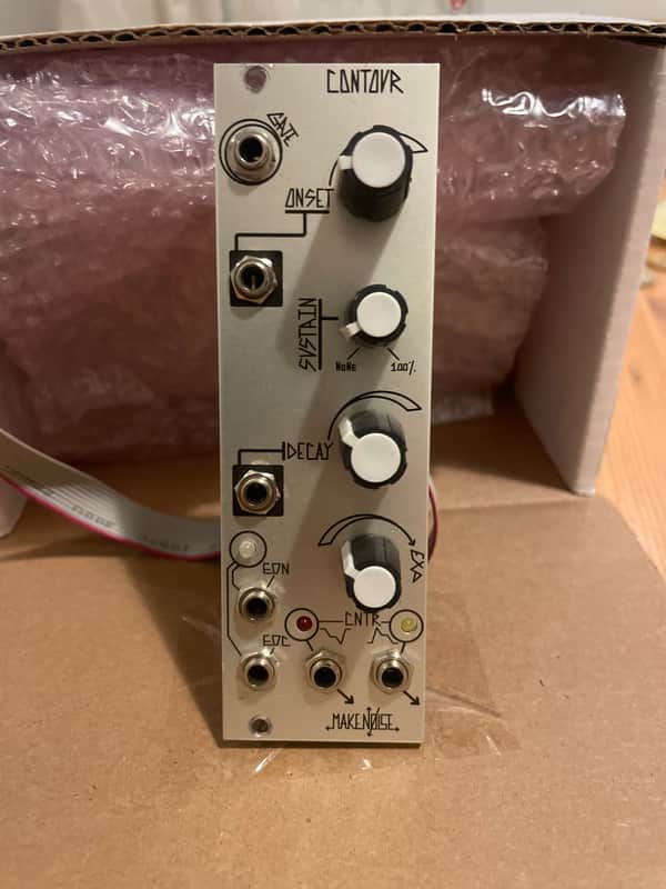 Make Noise Contour Module 2008 - 2017 - Silver image 1