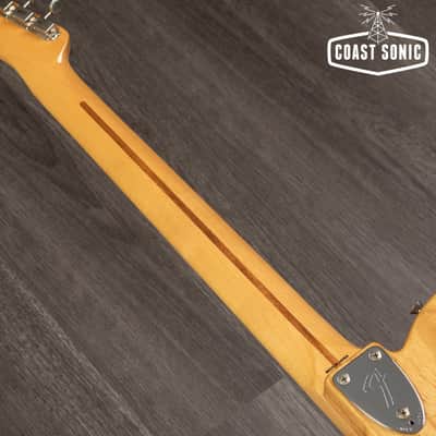 2010 Fender 70s reissue Thinline Telecaster TN-72 made in Japan image 13