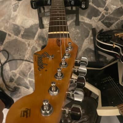 Fender Standard Stratocaster Black image 5